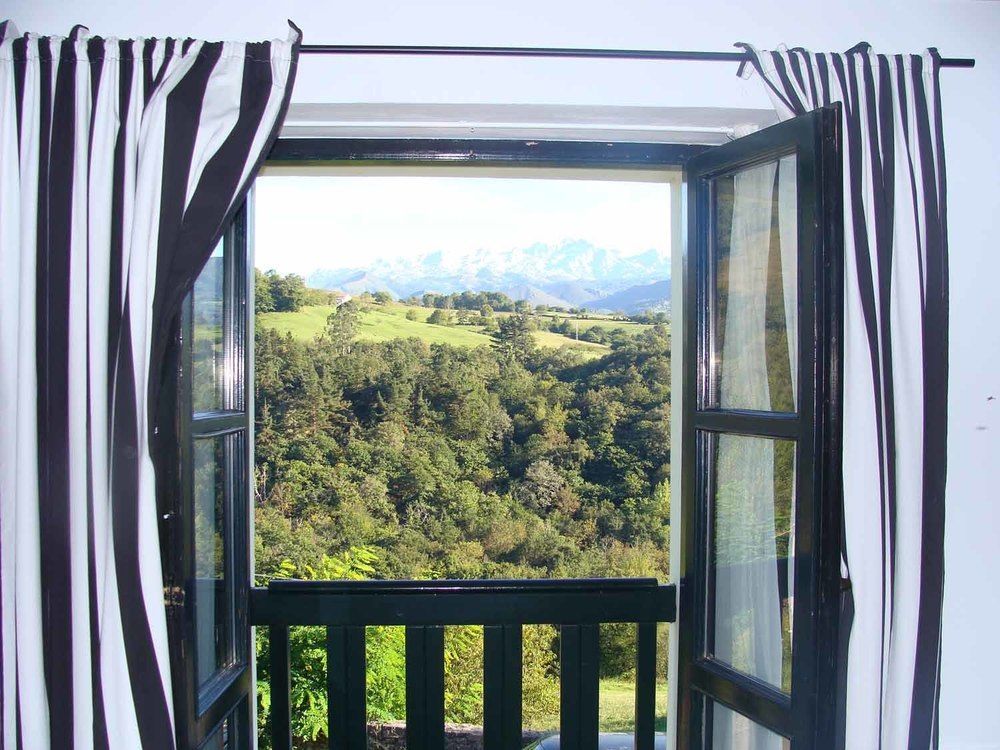 Onís Hotel Montanas De Covadonga מראה חיצוני תמונה