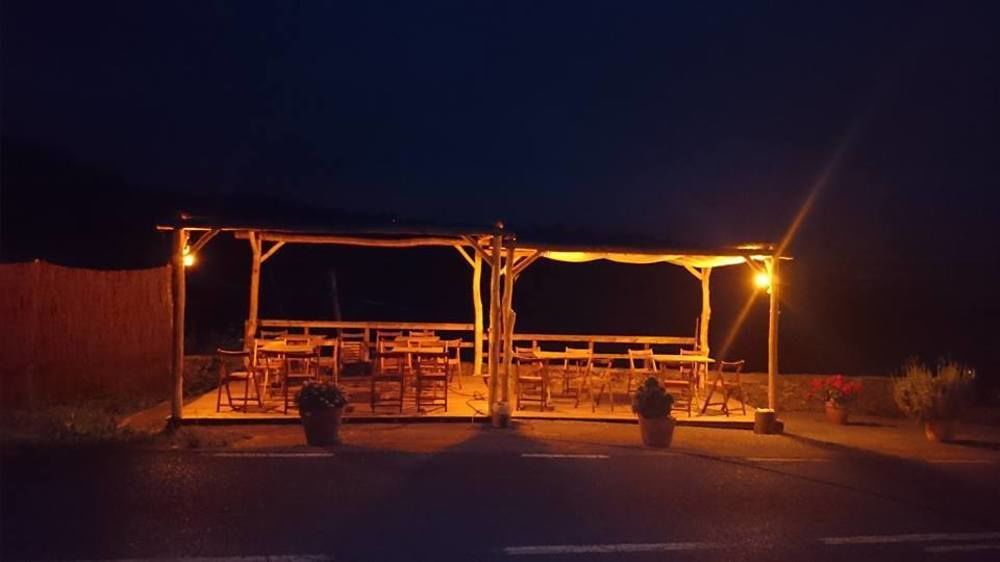 Onís Hotel Montanas De Covadonga מראה חיצוני תמונה