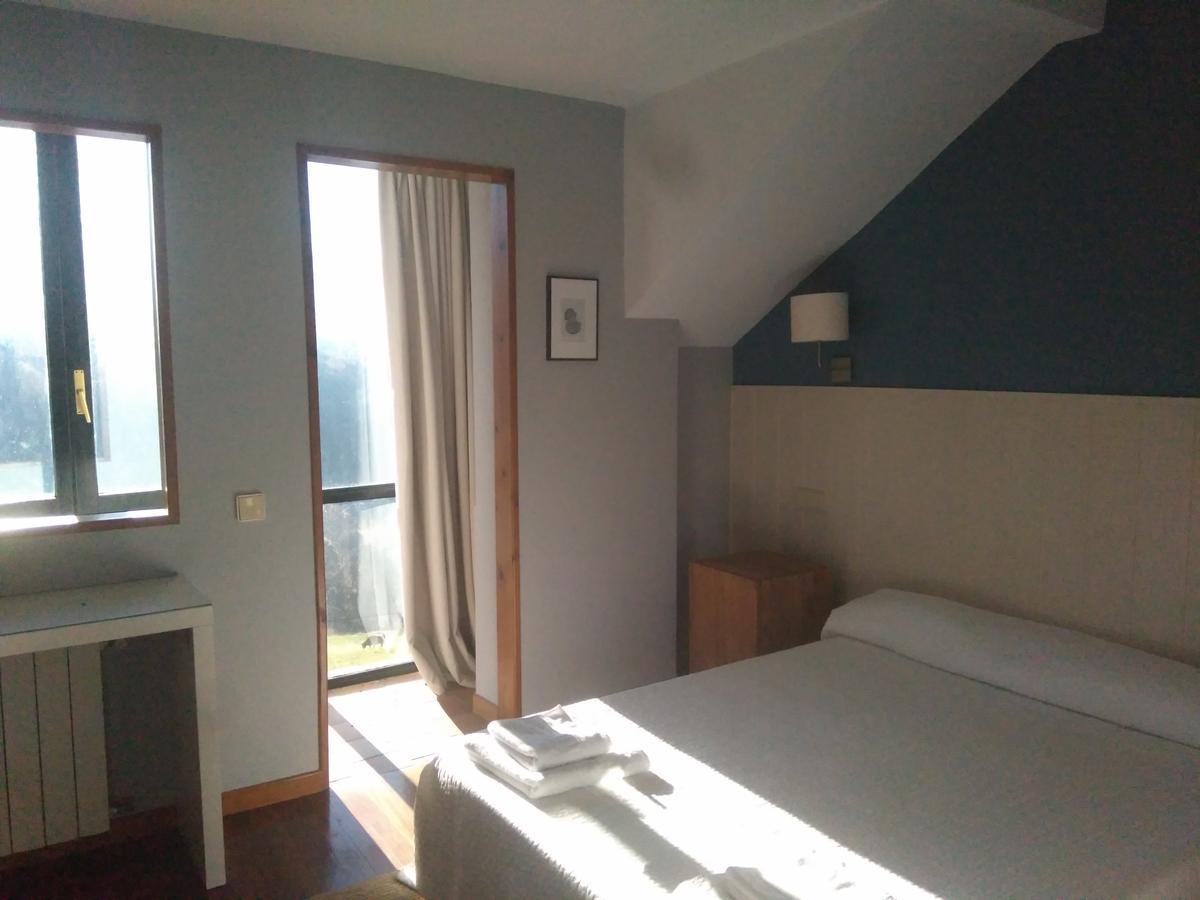 Onís Hotel Montanas De Covadonga מראה חיצוני תמונה