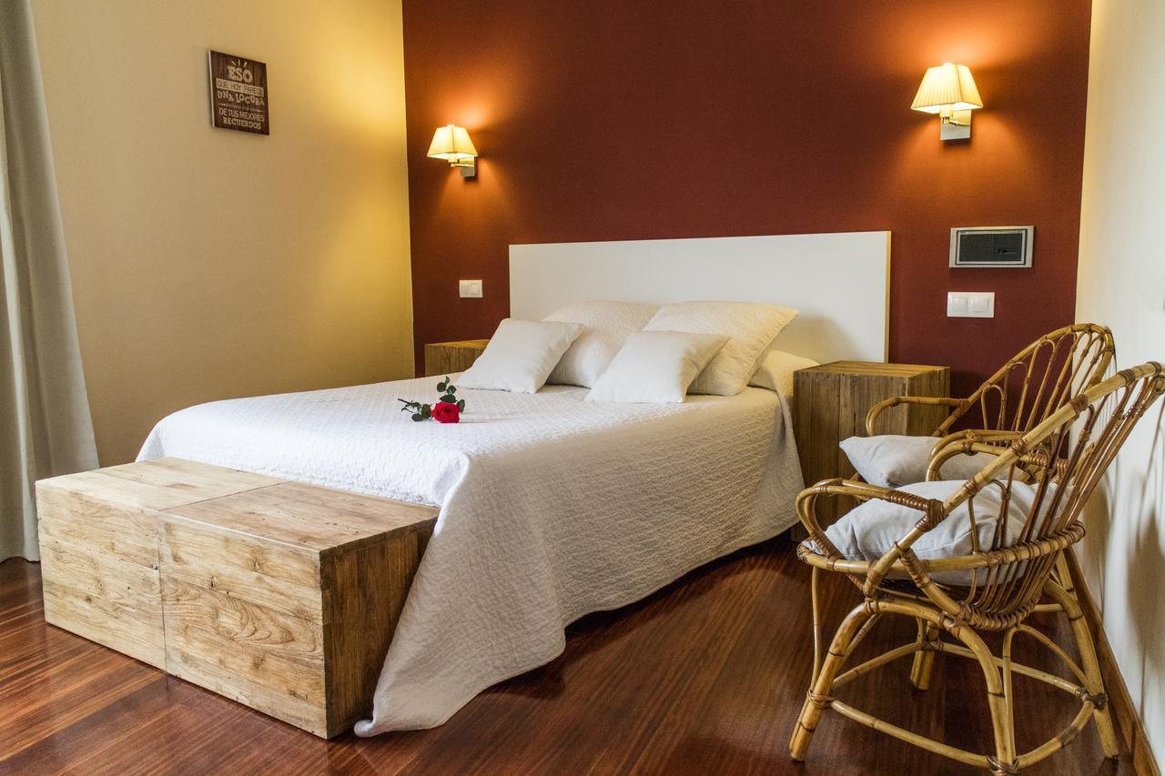Onís Hotel Montanas De Covadonga מראה חיצוני תמונה