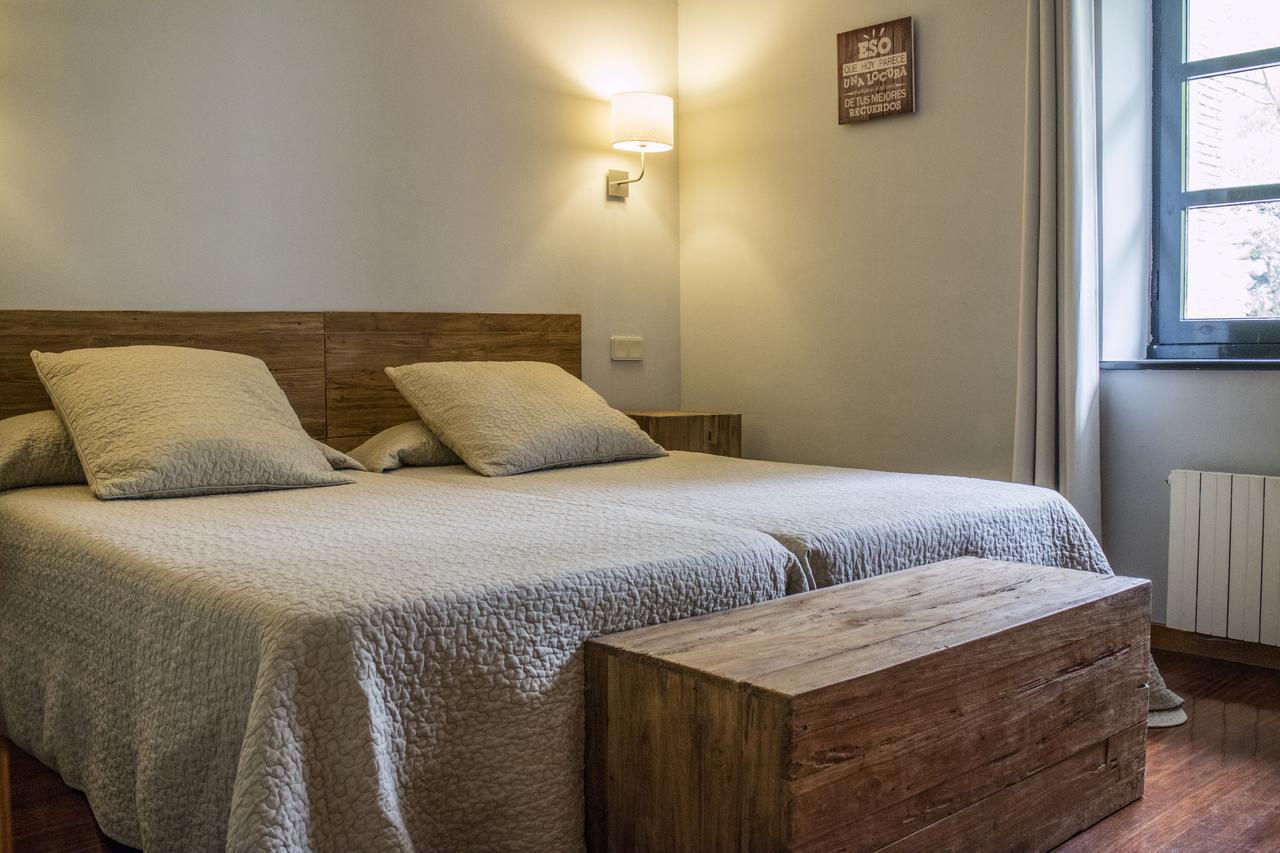 Onís Hotel Montanas De Covadonga מראה חיצוני תמונה