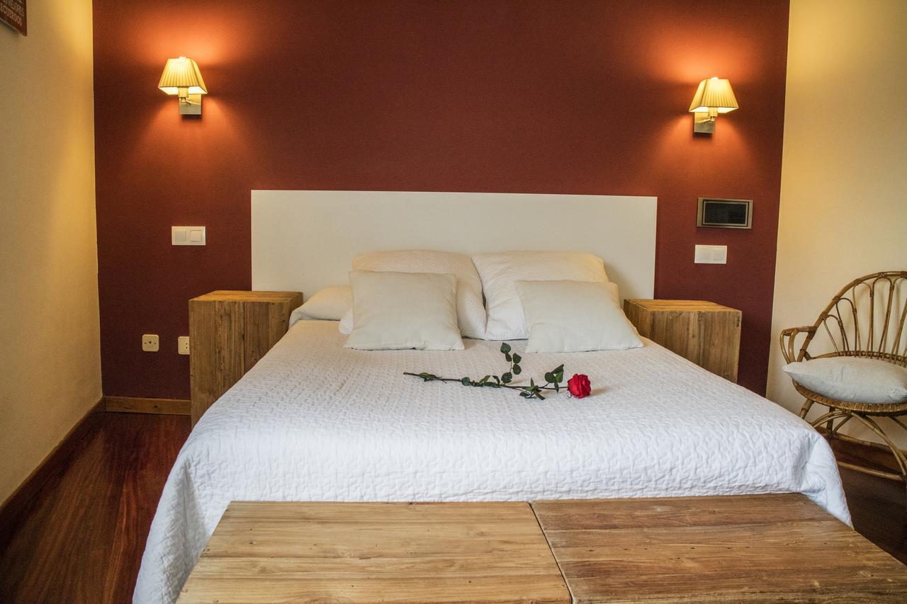 Onís Hotel Montanas De Covadonga מראה חיצוני תמונה