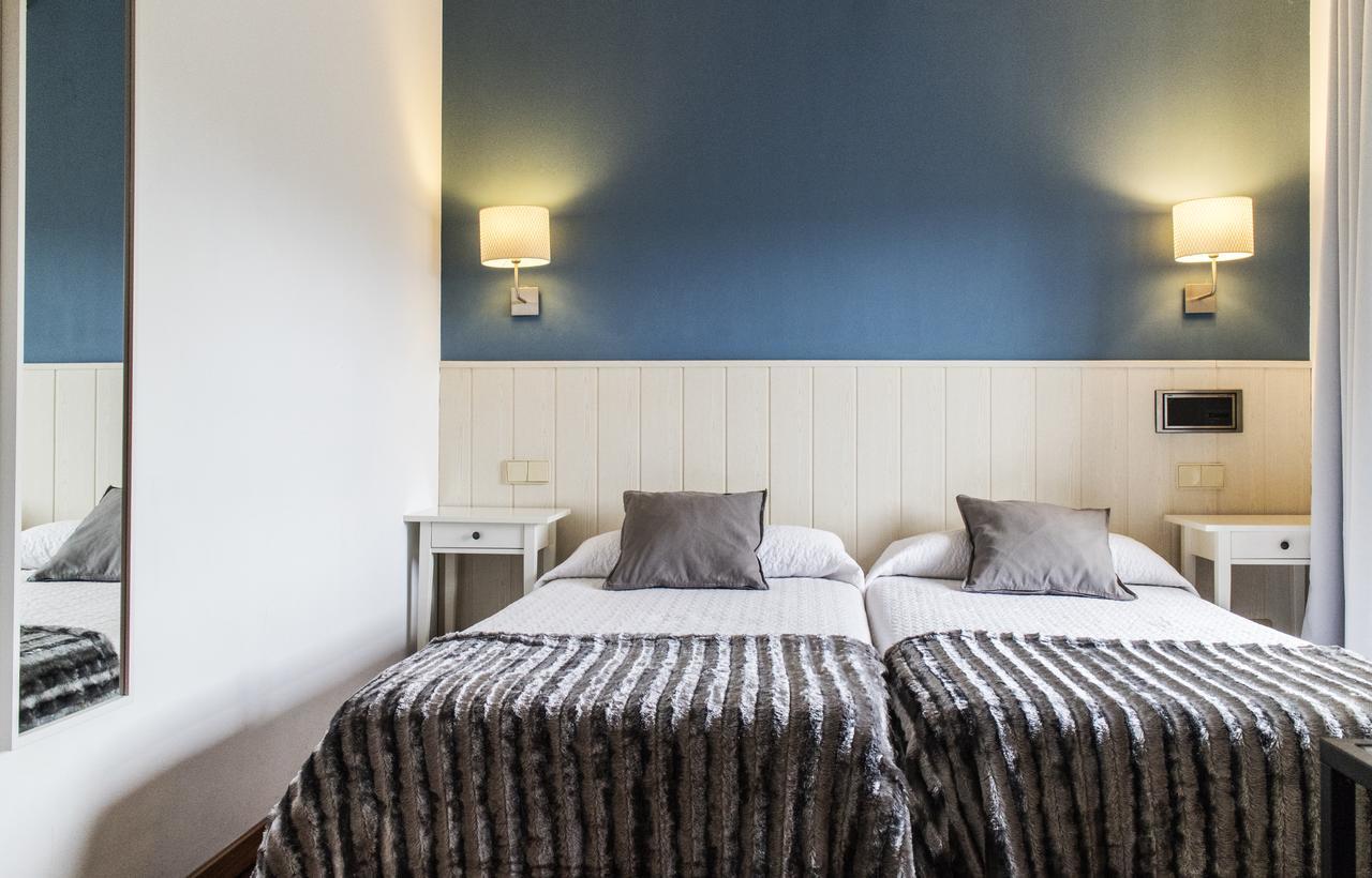 Onís Hotel Montanas De Covadonga מראה חיצוני תמונה