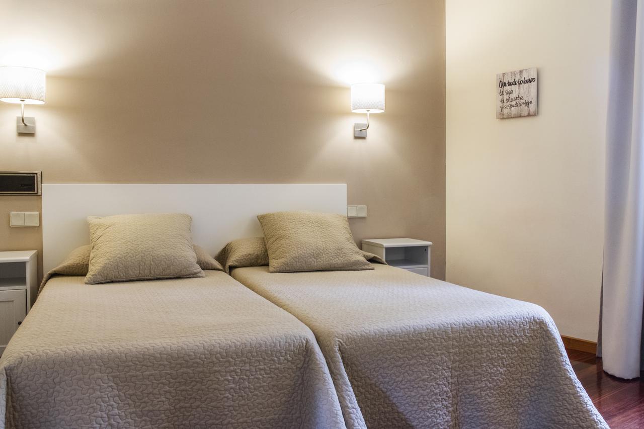 Onís Hotel Montanas De Covadonga מראה חיצוני תמונה