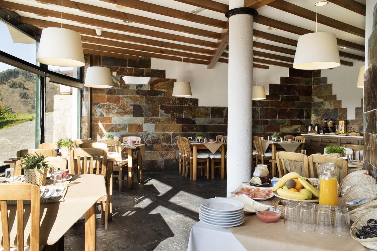 Onís Hotel Montanas De Covadonga מראה חיצוני תמונה