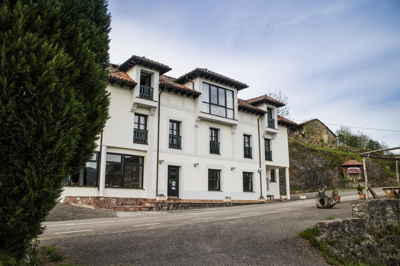 Onís Hotel Montanas De Covadonga מראה חיצוני תמונה