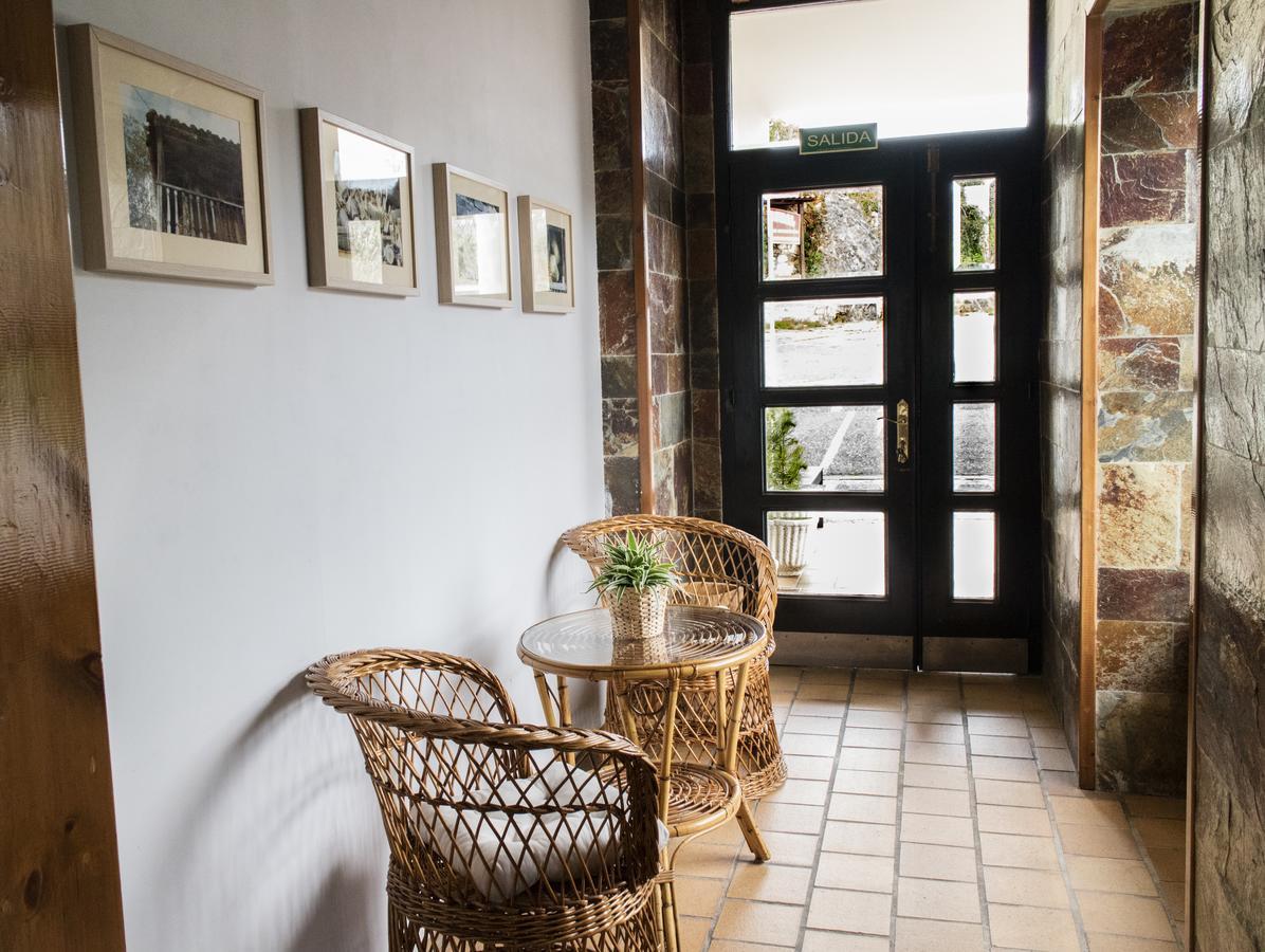 Onís Hotel Montanas De Covadonga מראה חיצוני תמונה