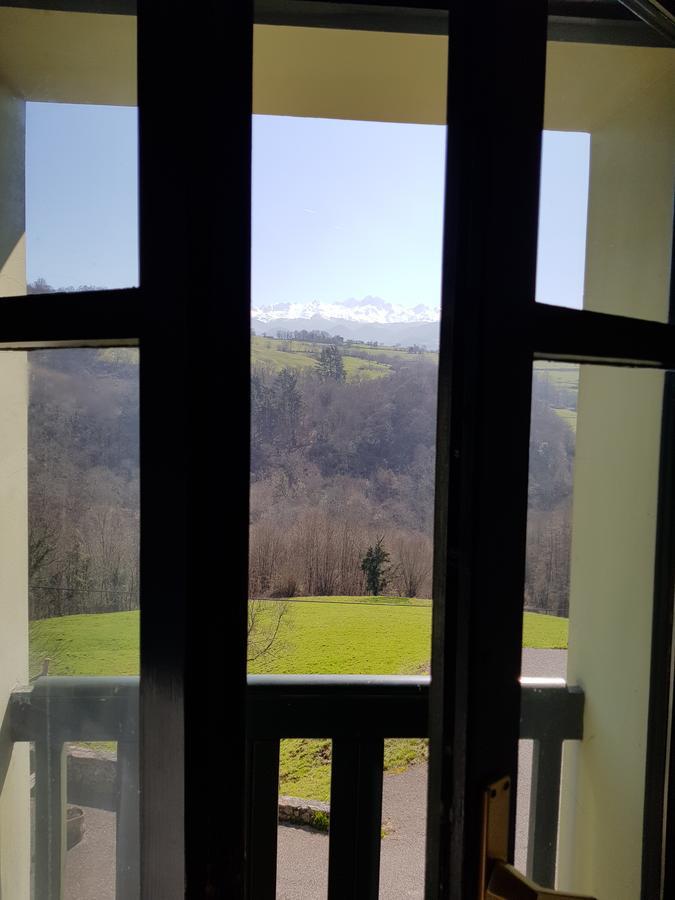 Onís Hotel Montanas De Covadonga מראה חיצוני תמונה