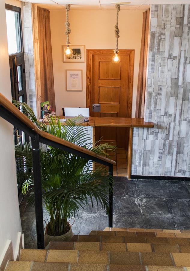 Onís Hotel Montanas De Covadonga מראה חיצוני תמונה