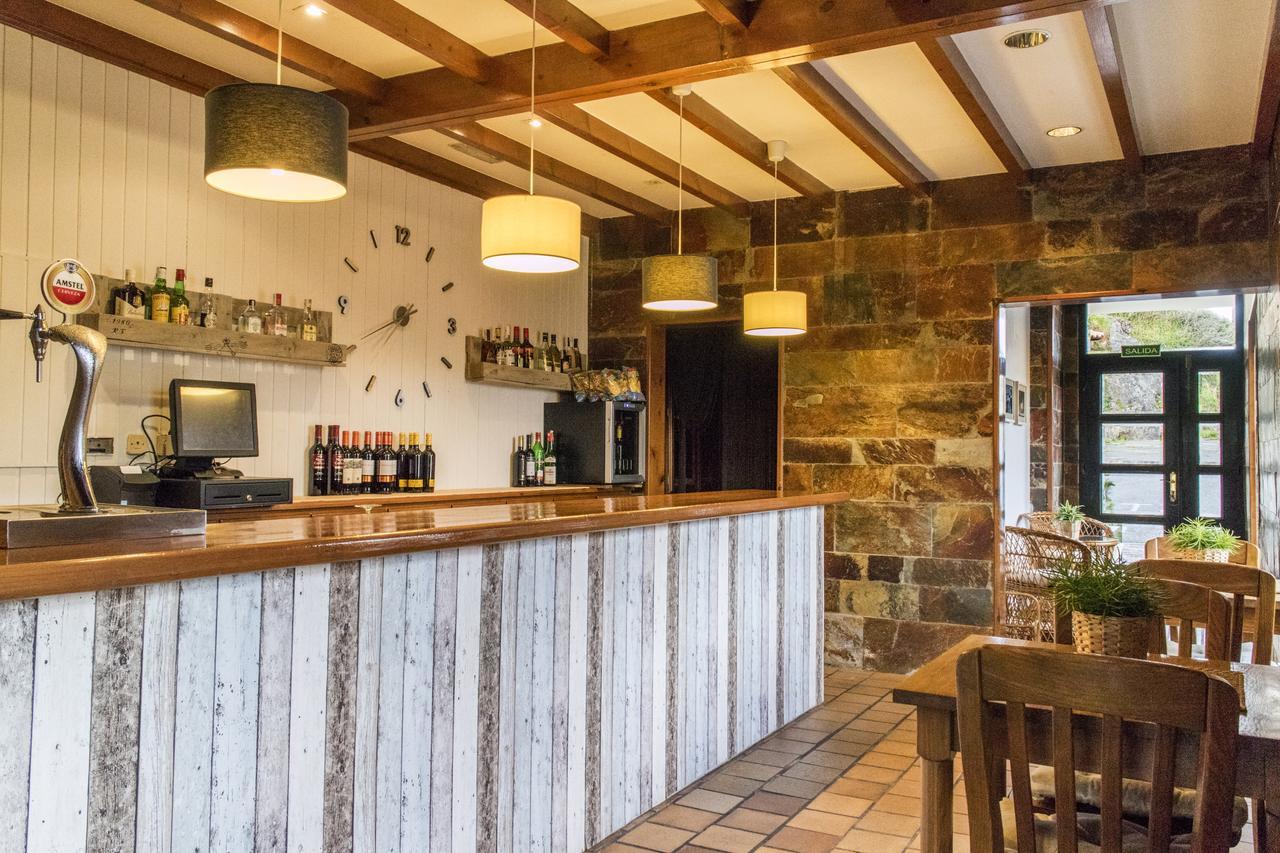 Onís Hotel Montanas De Covadonga מראה חיצוני תמונה