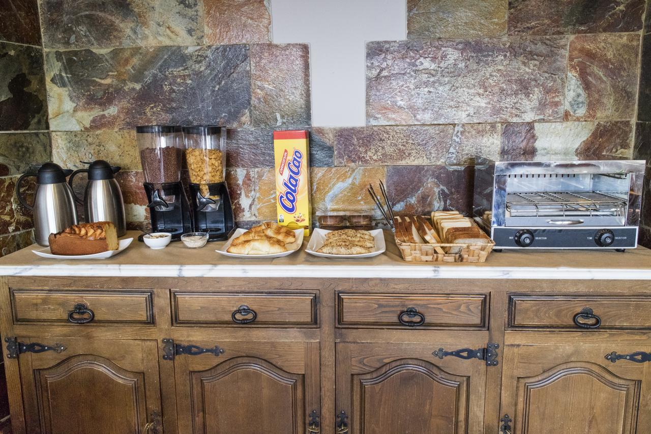 Onís Hotel Montanas De Covadonga מראה חיצוני תמונה