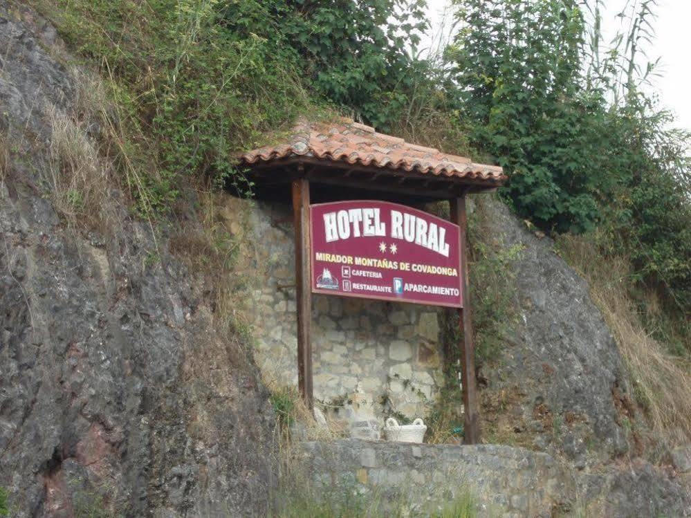 Onís Hotel Montanas De Covadonga מראה חיצוני תמונה